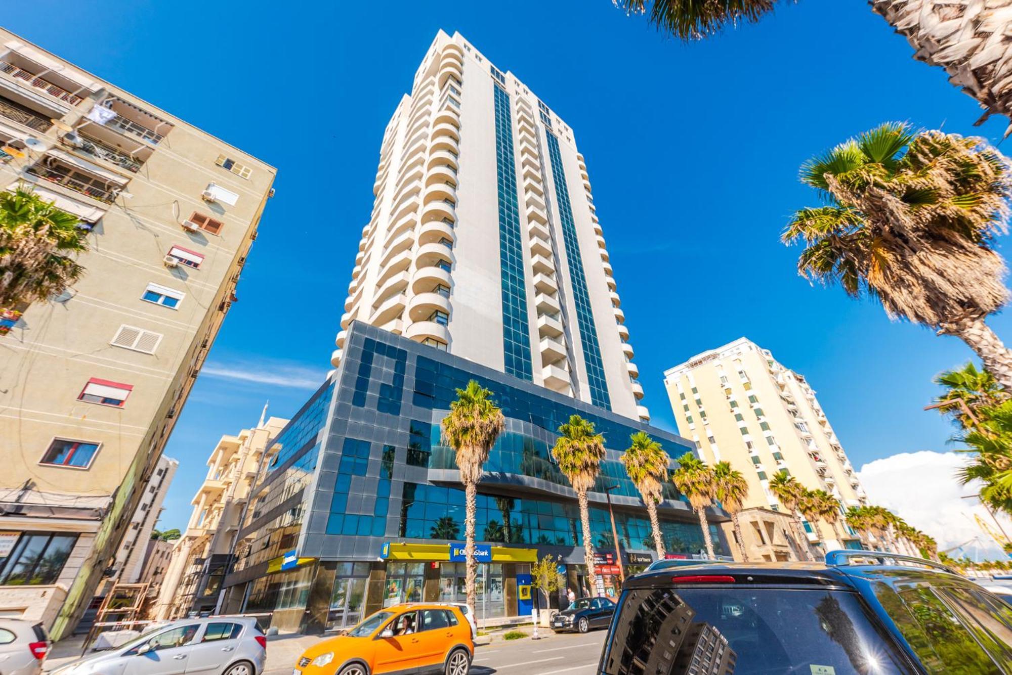 דורס Marina Luxury Suites By Ps מראה חיצוני תמונה