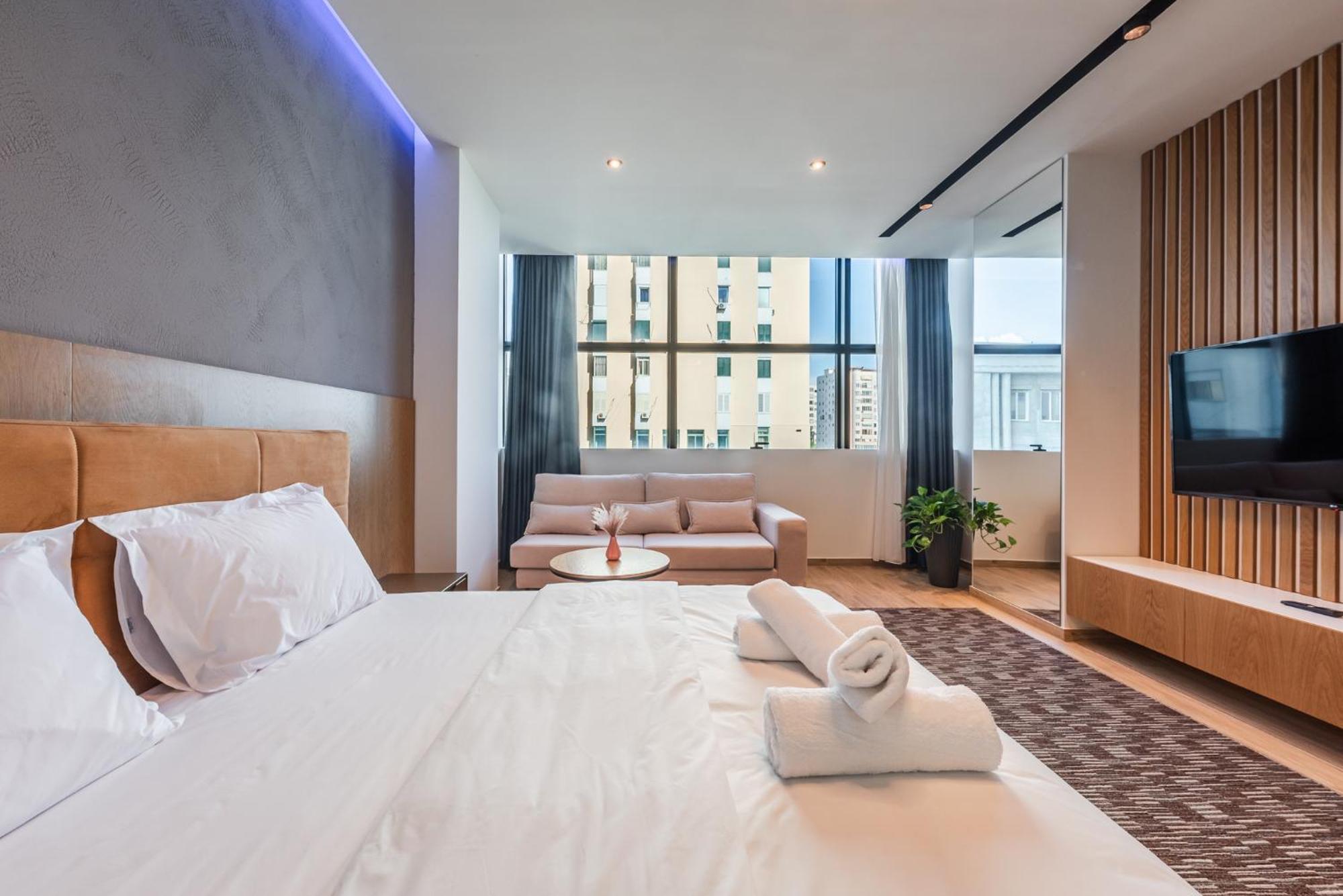 דורס Marina Luxury Suites By Ps מראה חיצוני תמונה