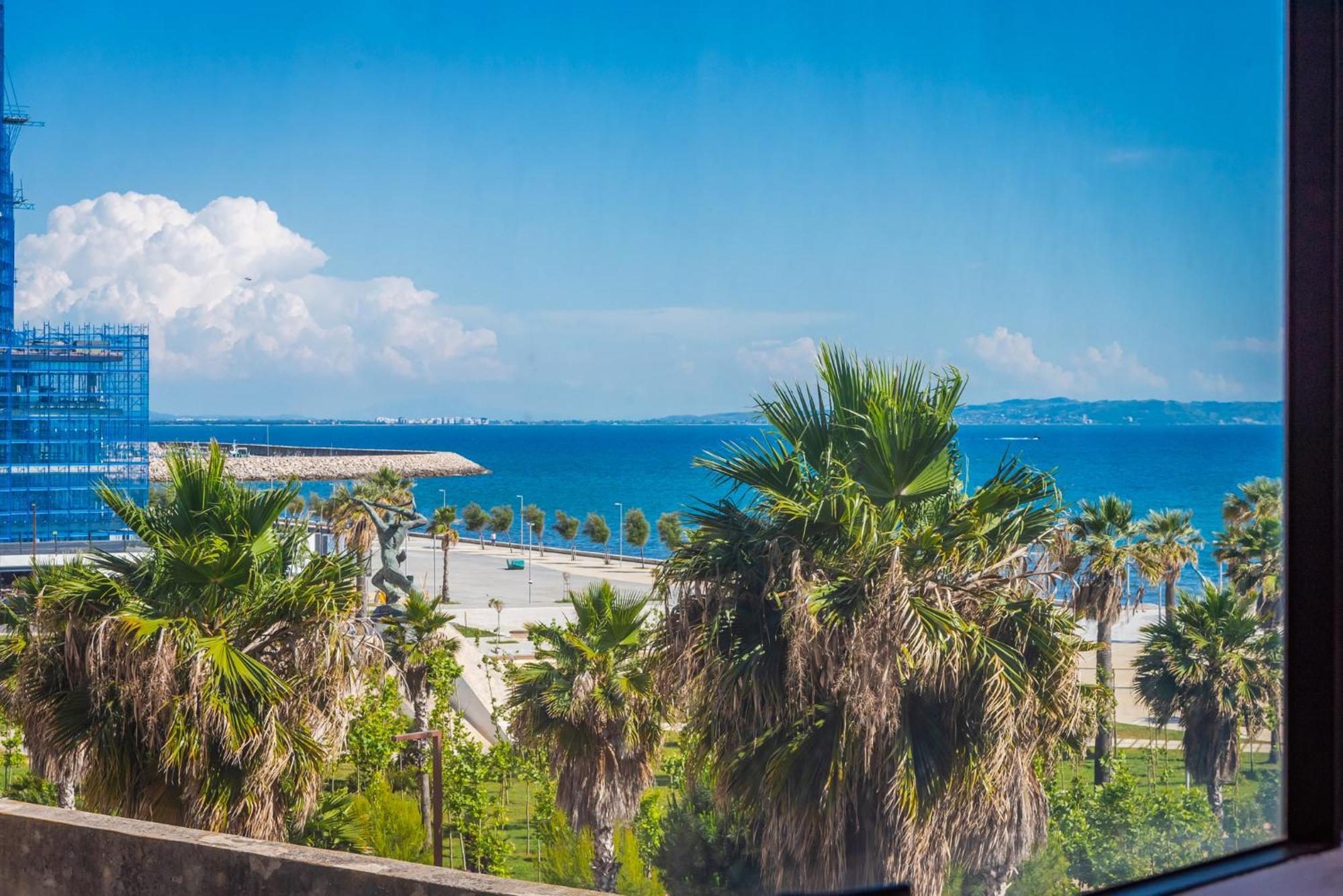 דורס Marina Luxury Suites By Ps מראה חיצוני תמונה