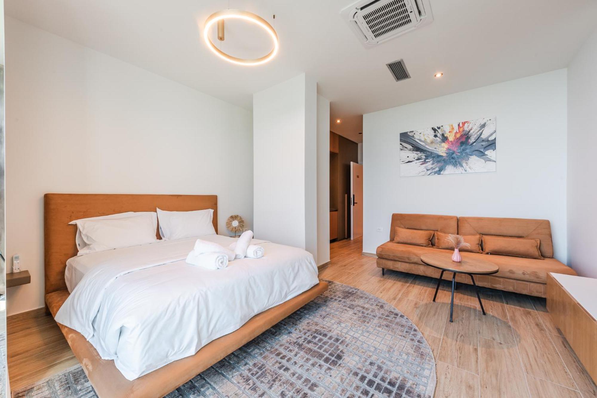 דורס Marina Luxury Suites By Ps מראה חיצוני תמונה