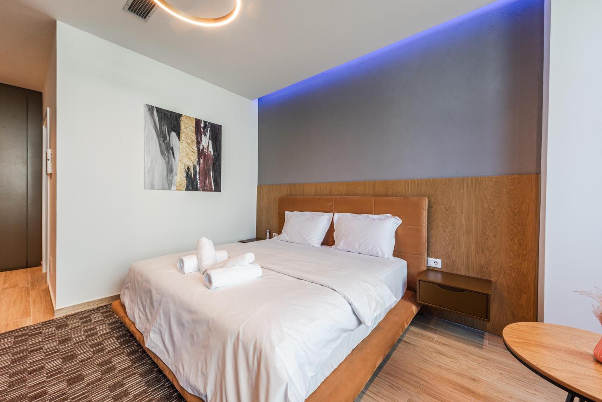 דורס Marina Luxury Suites By Ps מראה חיצוני תמונה