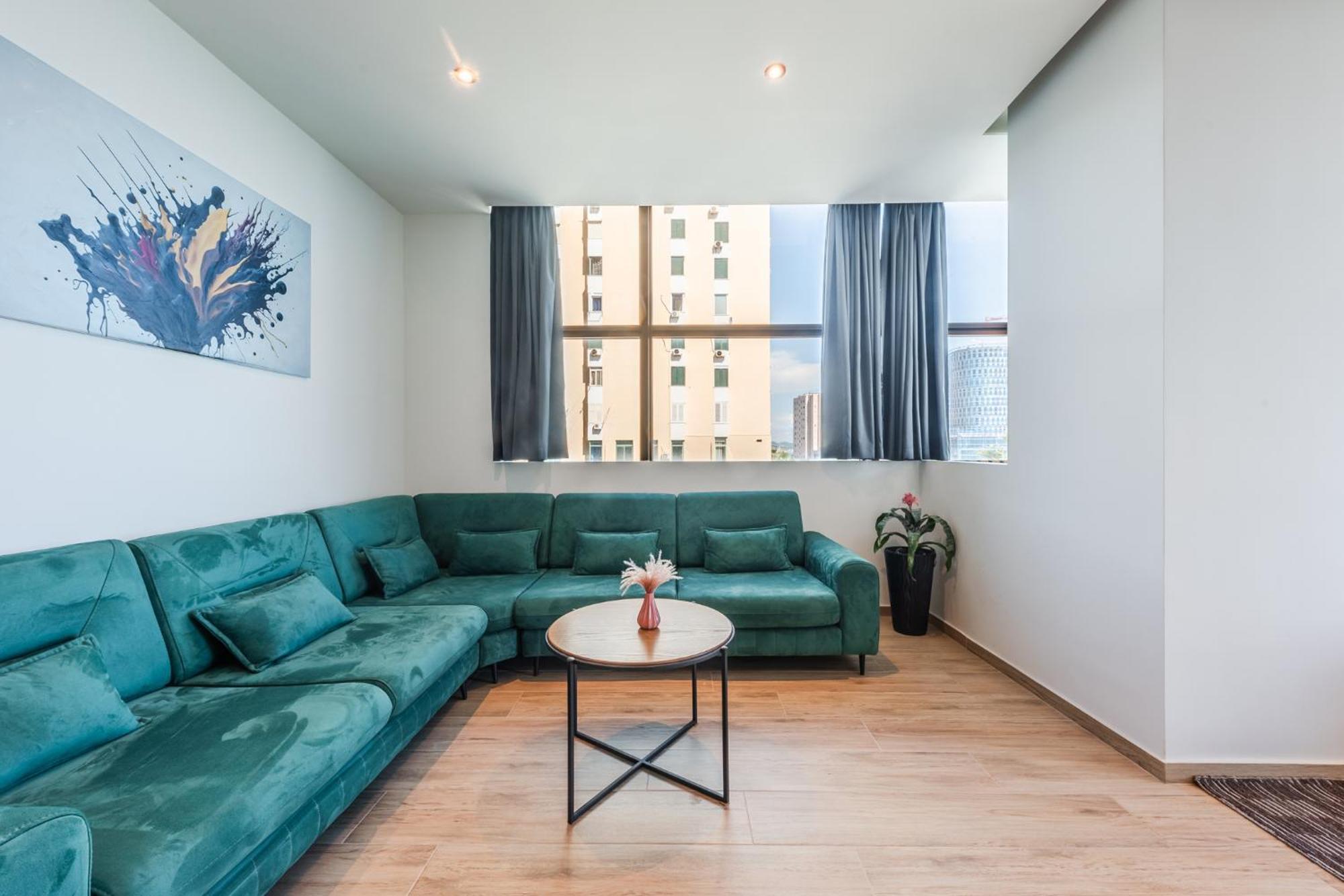 דורס Marina Luxury Suites By Ps מראה חיצוני תמונה