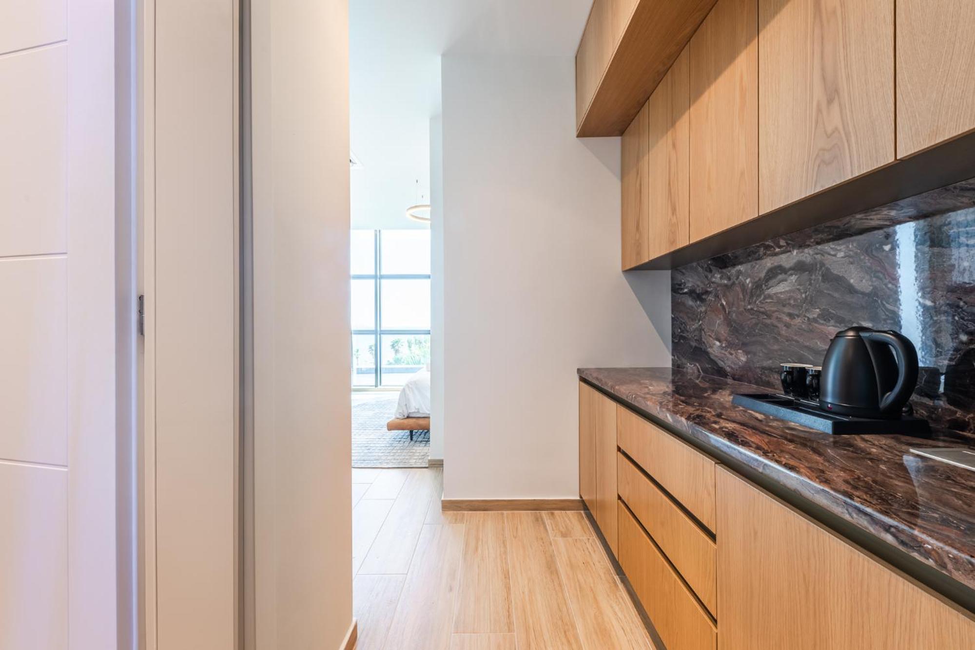 דורס Marina Luxury Suites By Ps מראה חיצוני תמונה