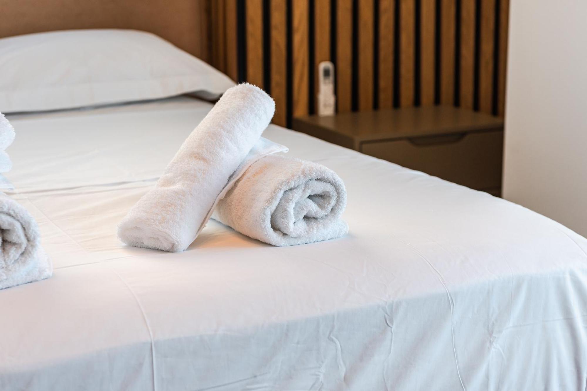 דורס Marina Luxury Suites By Ps מראה חיצוני תמונה
