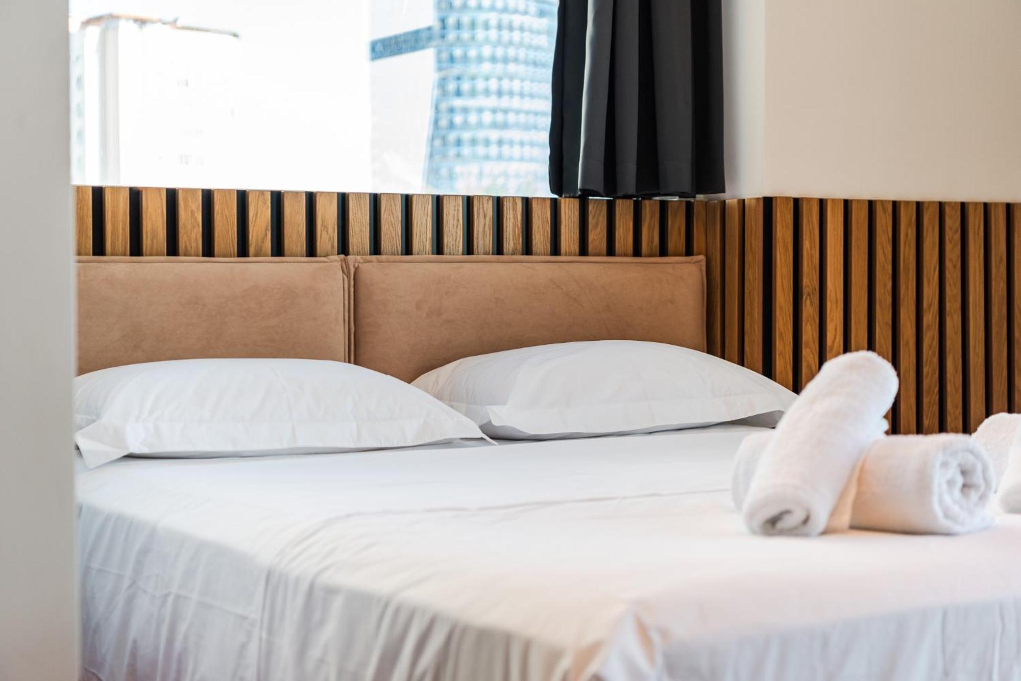 דורס Marina Luxury Suites By Ps מראה חיצוני תמונה