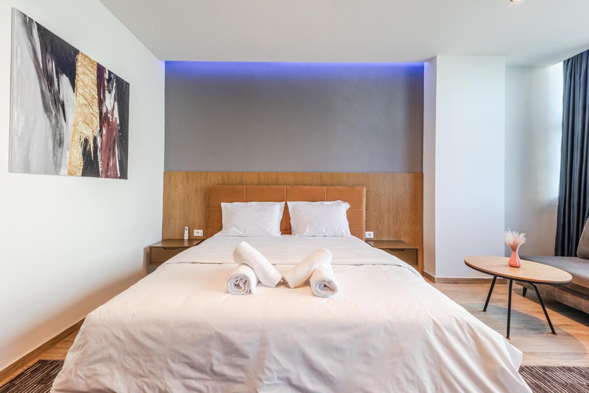 דורס Marina Luxury Suites By Ps מראה חיצוני תמונה