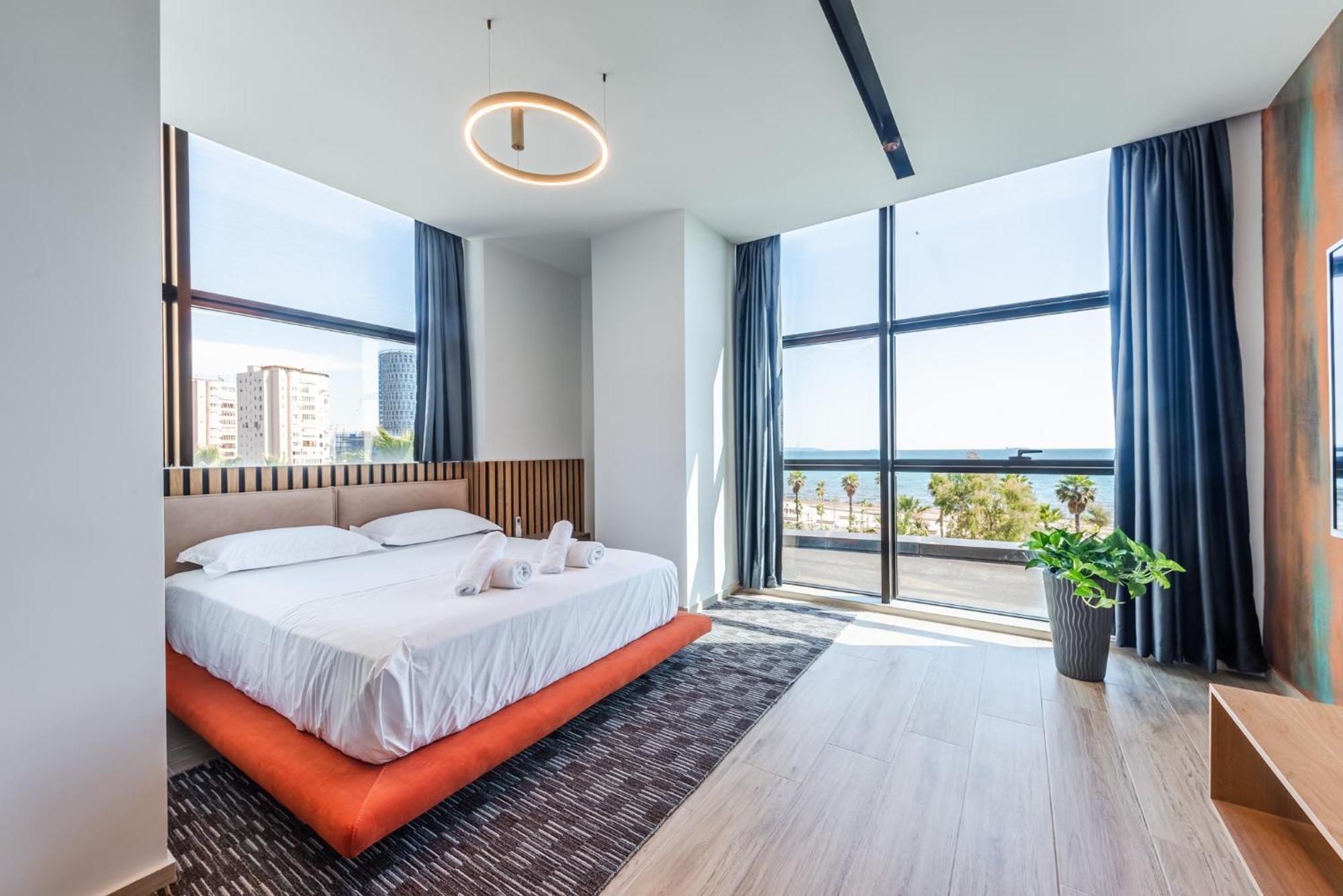דורס Marina Luxury Suites By Ps מראה חיצוני תמונה