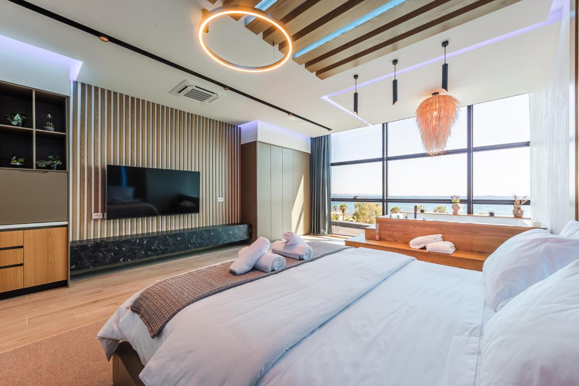 דורס Marina Luxury Suites By Ps מראה חיצוני תמונה