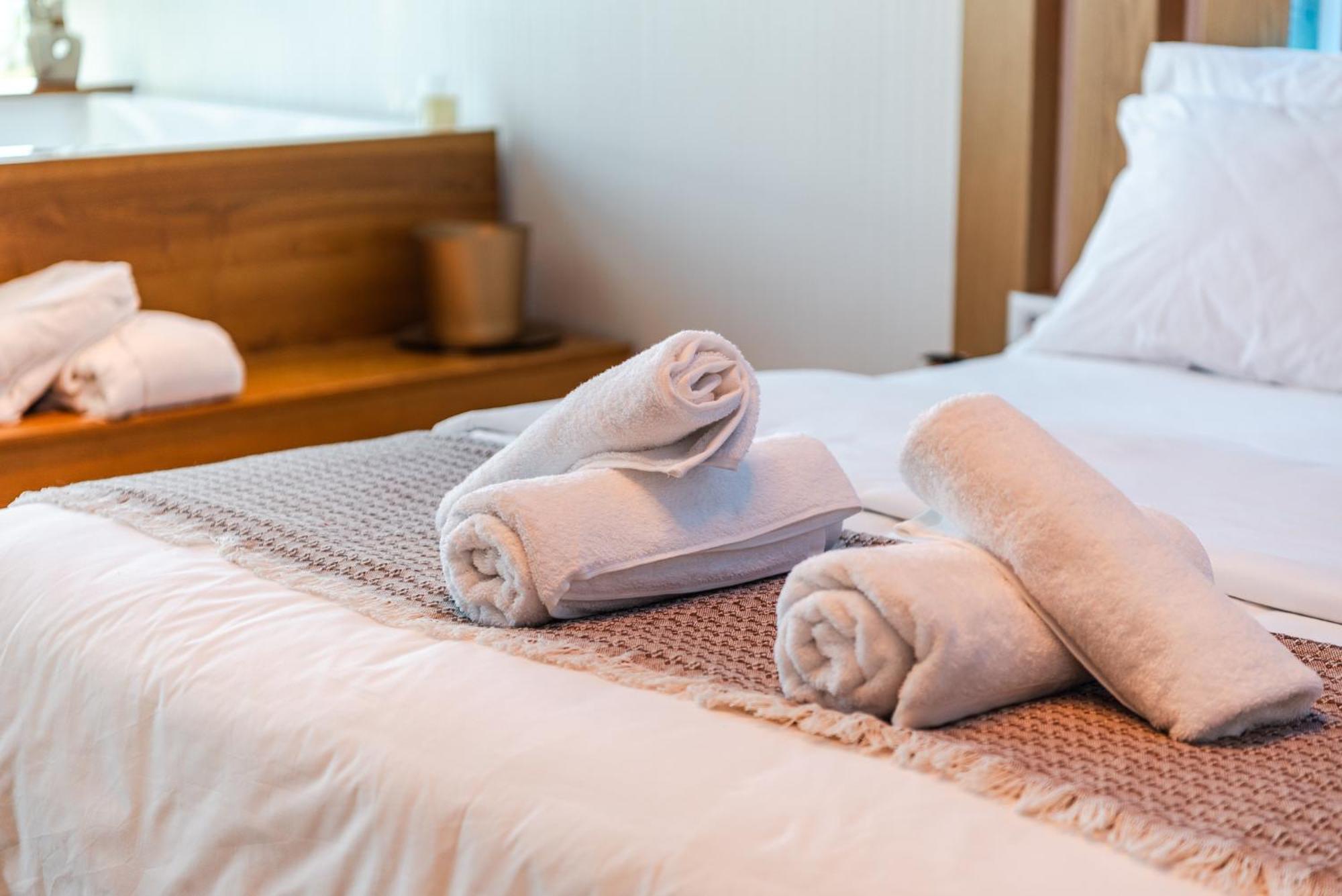 דורס Marina Luxury Suites By Ps מראה חיצוני תמונה