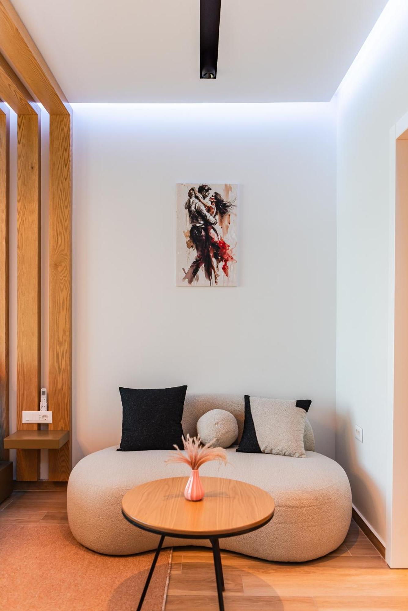 דורס Marina Luxury Suites By Ps מראה חיצוני תמונה