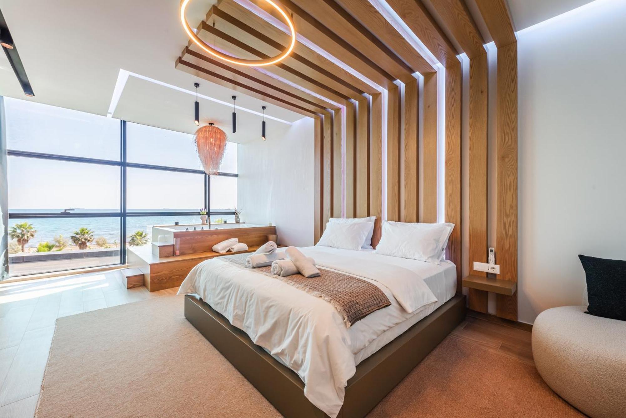 דורס Marina Luxury Suites By Ps מראה חיצוני תמונה