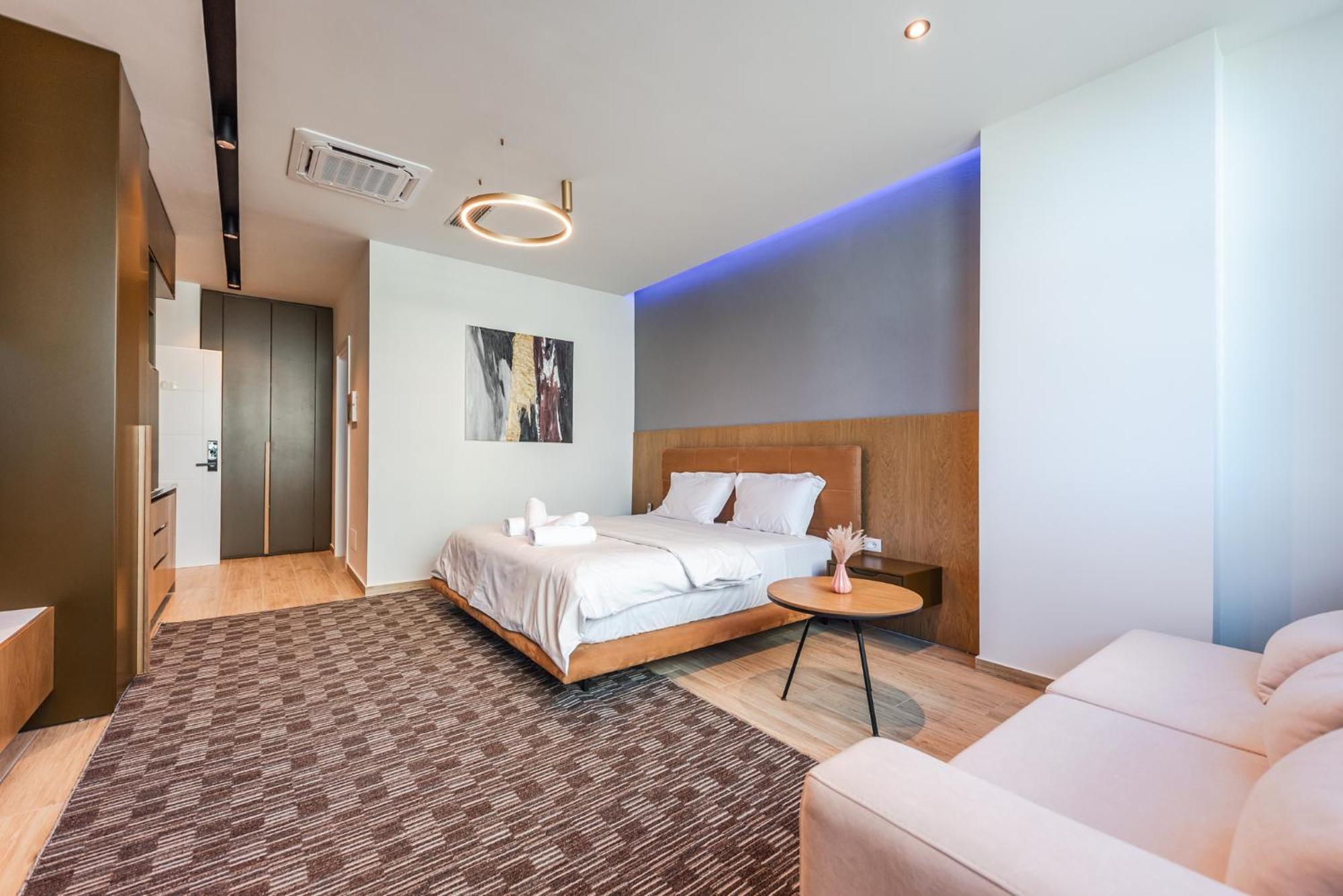 דורס Marina Luxury Suites By Ps מראה חיצוני תמונה
