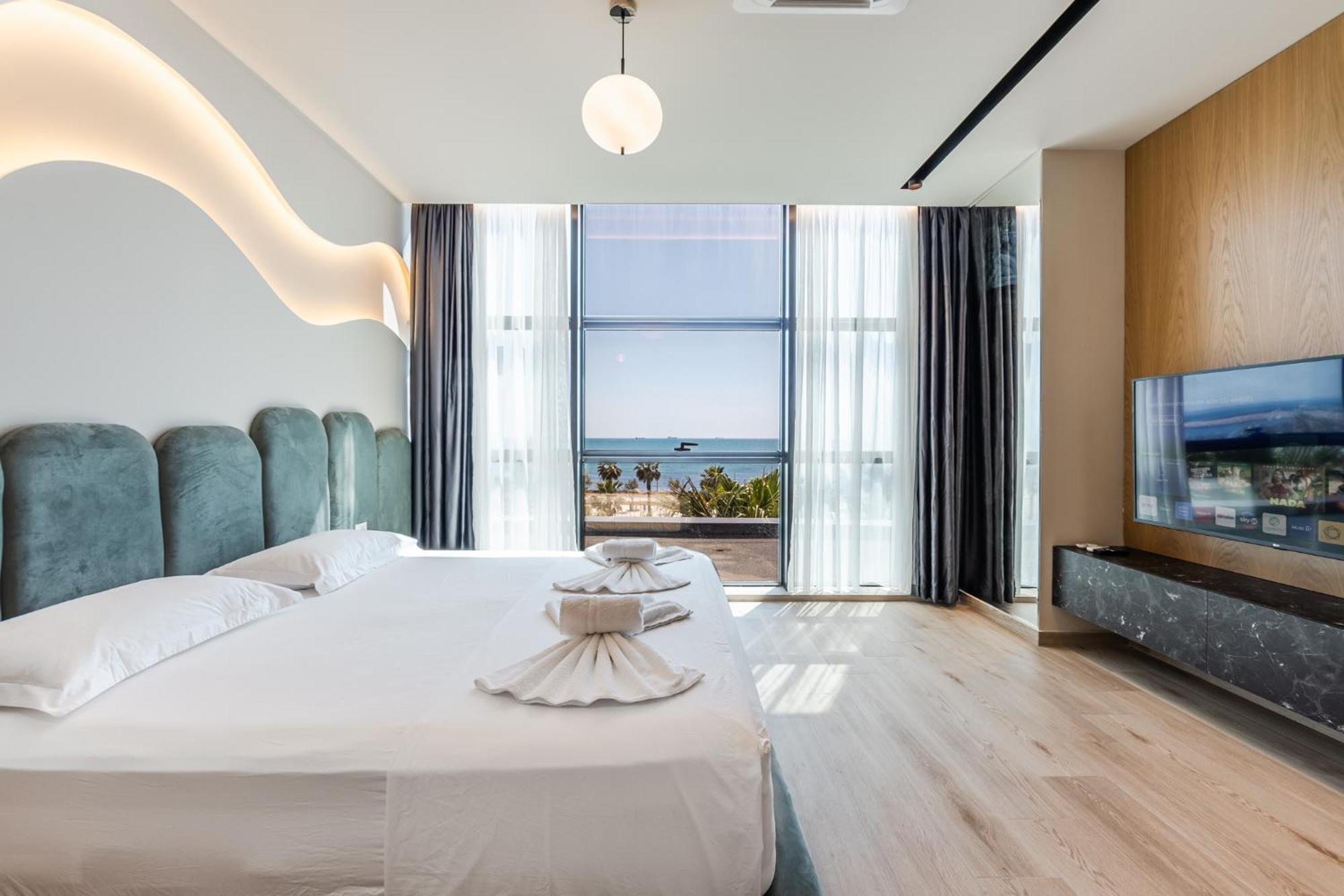 דורס Marina Luxury Suites By Ps מראה חיצוני תמונה
