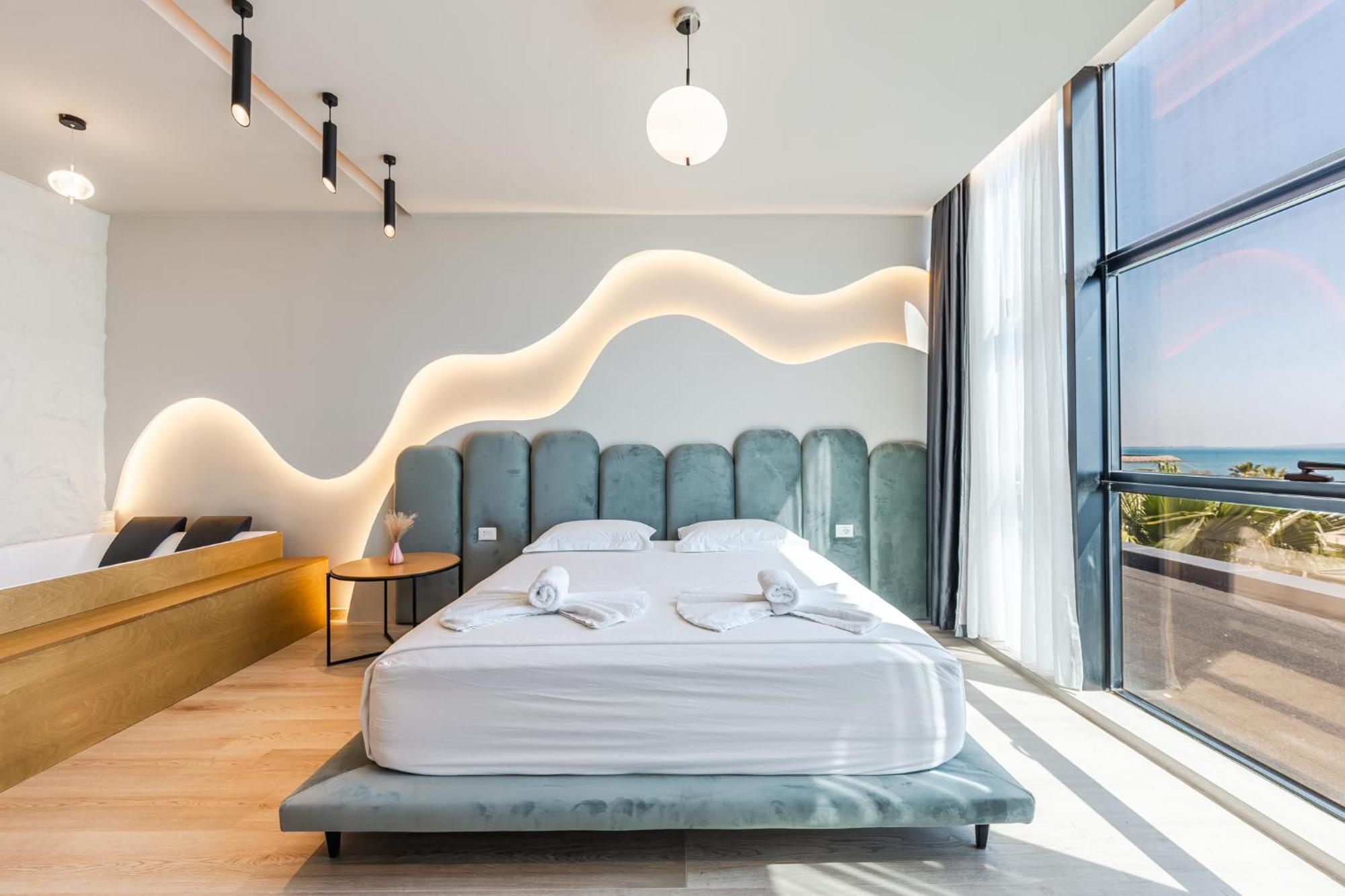 דורס Marina Luxury Suites By Ps מראה חיצוני תמונה